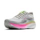 Brooks Adrenaline GTS 25 Grigio Verde Blu - Scarpe Running Uomo