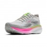 Brooks Adrenaline GTS 25 Grigio Verde Blu - Scarpe Running Uomo