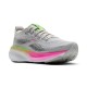 Brooks Adrenaline GTS 25 Grigio Verde Blu - Scarpe Running Uomo