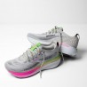 Brooks Adrenaline GTS 25 Grigio Verde Blu - Scarpe Running Uomo