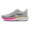Brooks Adrenaline GTS 25 Grigio Verde Blu - Scarpe Running Uomo