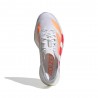 ADIDAS Adizero Adios Pro 4 Footwear Bianco Lucid Arancio - Scarpe Running Donna