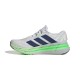 ADIDAS Adistar 4 Bianco Verde - Scarpe Running Uomo