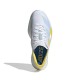 ADIDAS Adizero Adios Pro 4 Boston Bianco Blu Giallo - Scarpe Running Donna
