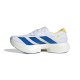 ADIDAS Adizero Adios Pro 4 Boston Bianco Blu Giallo - Scarpe Running Uomo