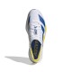 ADIDAS Adizero Adios Pro 4 Boston Bianco Blu Giallo - Scarpe Running Uomo