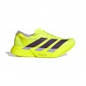 ADIDAS Adizero Adios Pro 4 Solar Giallo Aurora Plum - Scarpe Running Uomo