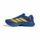 ADIDAS Adizero Boston 13 Blu Giallo - Scarpe Running Uomo