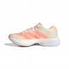 ADIDAS Adizero Boston 13 Off Bianco Lucid Arancio - Scarpe Running Donna