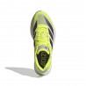 ADIDAS Adizero Boston 13 Solar Giallo Aurora Plum - Scarpe Running Uomo
