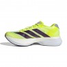 ADIDAS Adizero Boston 13 Solar Giallo Aurora Plum - Scarpe Running Uomo