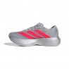 ADIDAS Adizero Evo Sl Argento Lucid Rosso - Scarpe Running Uomo