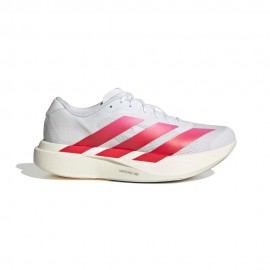 ADIDAS Adizero Evo Sl Bianco Bliss Rosa - Scarpe Running Donna