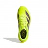 ADIDAS Adizero Evo Sl Solar Giallo Aurora Plum - Scarpe Running Uomo