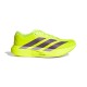 ADIDAS Adizero Evo Sl Solar Giallo Aurora Plum - Scarpe Running Uomo