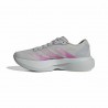 ADIDAS Adizero Evo Sl Woven Grigio Two Lucid Fuchsia - Scarpe Running Donna