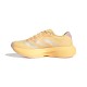 ADIDAS Adizero Evo Sl Woven Ice Tangerine Ice Oro - Scarpe Running Donna