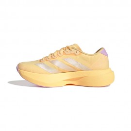 ADIDAS Adizero Evo Sl Woven Ice Tangerine Ice Oro - Scarpe Running Donna