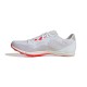 ADIDAS Distancer Footwear Bianco Lucid Arancio - Scarpe Running Uomo