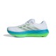 ADIDAS Supernova Rise 3 Bianco Argento Blu - Scarpe Running Uomo
