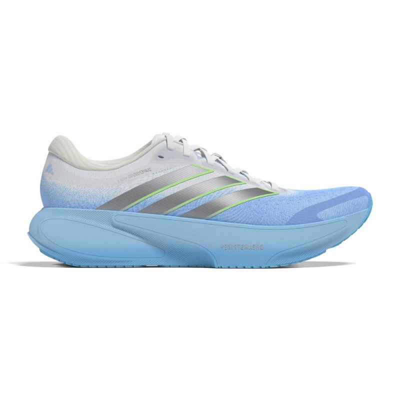 ADIDAS Supernova Rise 3 Blu Argento Bianco - Scarpe Running Donna