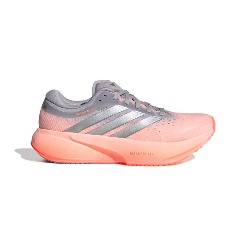 ADIDAS Supernova Rise 3 Cleora Silvmt Glogry - Scarpe Running Donna