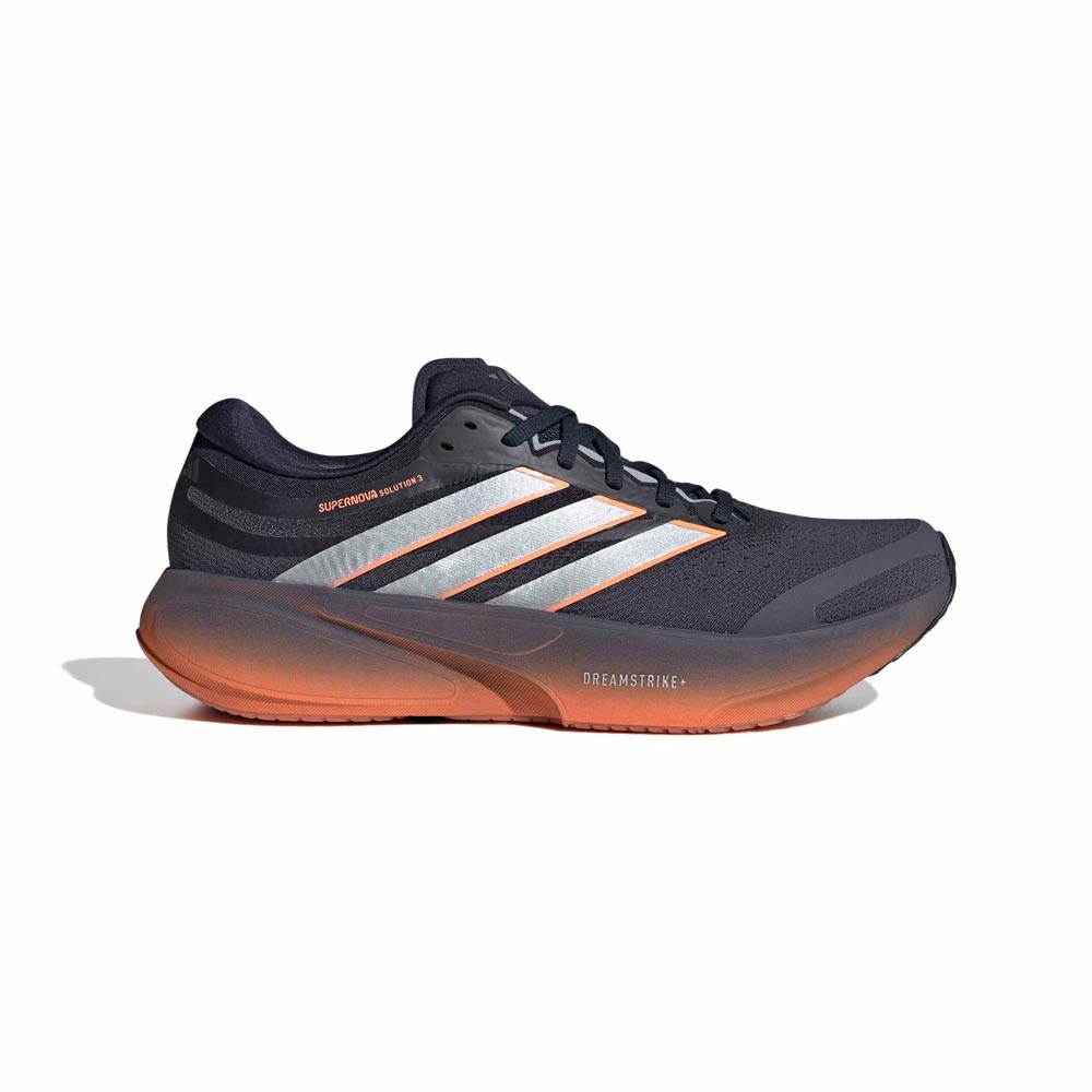 ADIDAS Supernova Solution 3 Auon Silvmt Luor - Scarpe Running Uomo