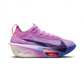Nike Air Zoom Alphafly Next % 3 Fuchsia Viola - Scarpe Running Donna