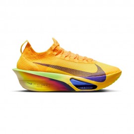 Nike Air Zoom Alphafly Next % 3 Arancione  - Scarpe Running Uomo