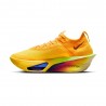 Nike Air Zoom Alphafly Next % 3 Laser Arancio Indigo  - Scarpe Running Uomo