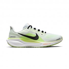 Nike Pegasus 41 Bianco Nero-Volt - Scarpe Running Uomo
