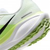 Nike Pegasus 41 Bianco Nero-Volt - Scarpe Running Uomo