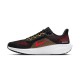 Nike Pegasus 41 Nero Bright Crimson - Scarpe Running Uomo