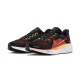 Nike Pegasus 41 Nero Bright Crimson - Scarpe Running Uomo