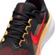Nike Pegasus 41 Nero Bright Crimson - Scarpe Running Uomo