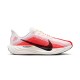 Nike Pegasus Plus Bianco Nero-Crimson - Scarpe Running Uomo