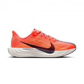 Nike Pegasus Plus Rosso Grigio - Scarpe Running Donna