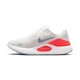 Nike Structure 26 Bianco Ashen Slate-Hot Lava - Scarpe Running Donna