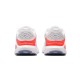 Nike Structure 26 Bianco Ashen Slate-Hot Lava - Scarpe Running Donna