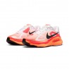 Nike Structure Plus Bianco Nero-Hot Lava - Scarpe Running Donna