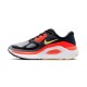 Nike Structure Plus Nero Argento - Scarpe Running Uomo