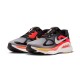 Nike Structure Plus Nero Argento - Scarpe Running Uomo