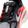 Nike Structure Plus Nero Argento - Scarpe Running Uomo