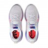 Nike Vomero 18 Bianco Hot Lava-Violet - Scarpe Running Donna