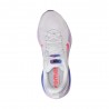 Nike Vomero 18 Bianco Hot Lava-Violet - Scarpe Running Donna