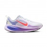Nike Vomero 18 Bianco Hot Lava-Violet - Scarpe Running Donna