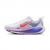 Nike Vomero 18 Bianco Hot Lava-Violet - Scarpe Running Donna
