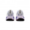 Nike Vomero 18 Bianco Hot Lava-Violet - Scarpe Running Donna