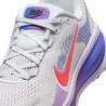 Nike Vomero 18 Bianco Hot Lava-Violet - Scarpe Running Donna