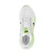 Nike Vomero 18 Bianco Nero-Volt - Scarpe Running Uomo